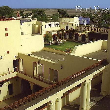 Pachewar Garh Fort Εξωτερικό φωτογραφία