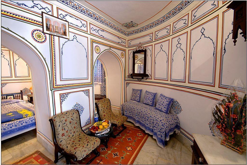 Pachewar Garh Fort Εξωτερικό φωτογραφία