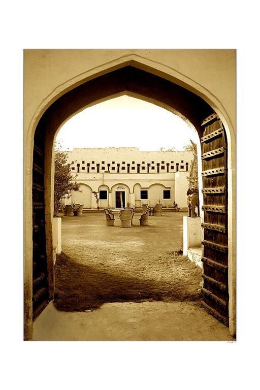 Pachewar Garh Fort Εξωτερικό φωτογραφία