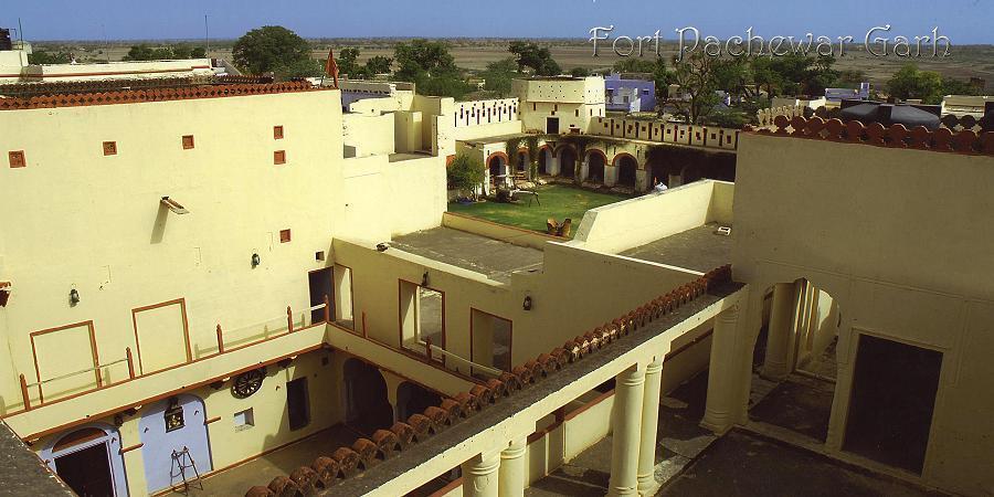 Pachewar Garh Fort Εξωτερικό φωτογραφία