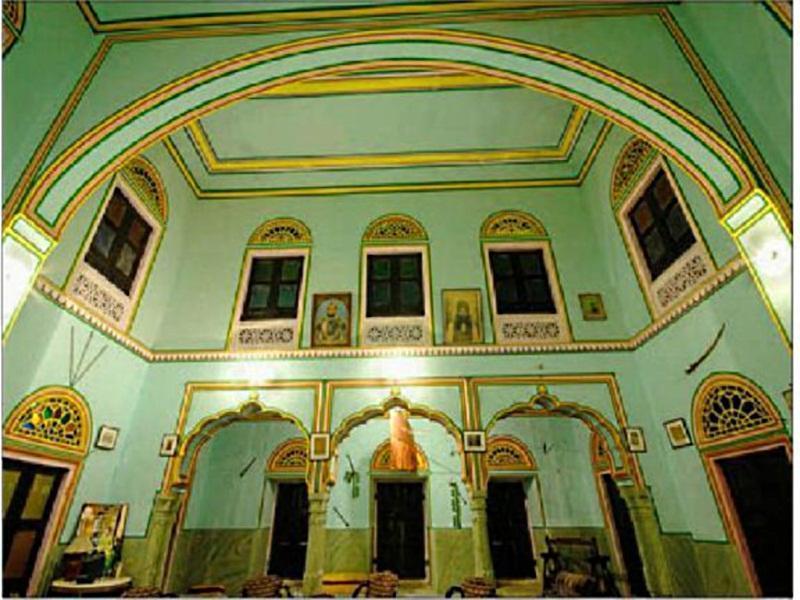 Pachewar Garh Fort Εξωτερικό φωτογραφία