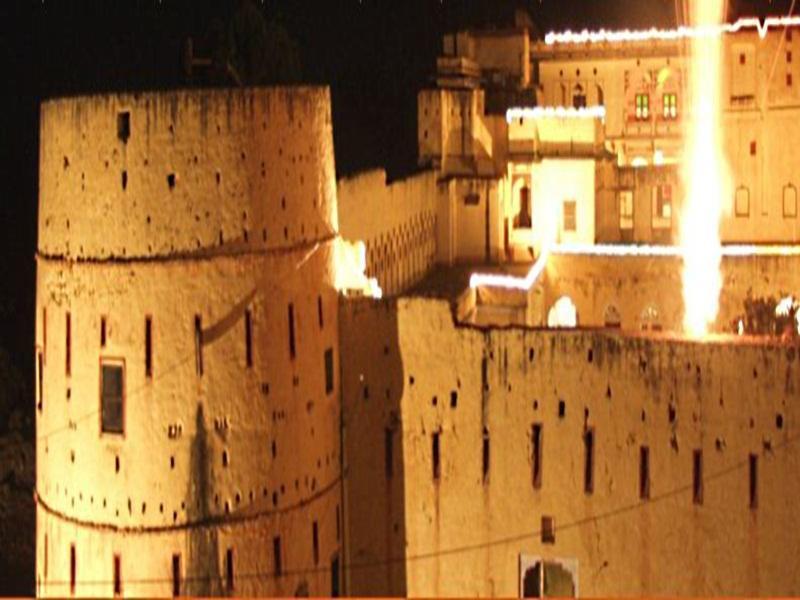 Pachewar Garh Fort Εξωτερικό φωτογραφία